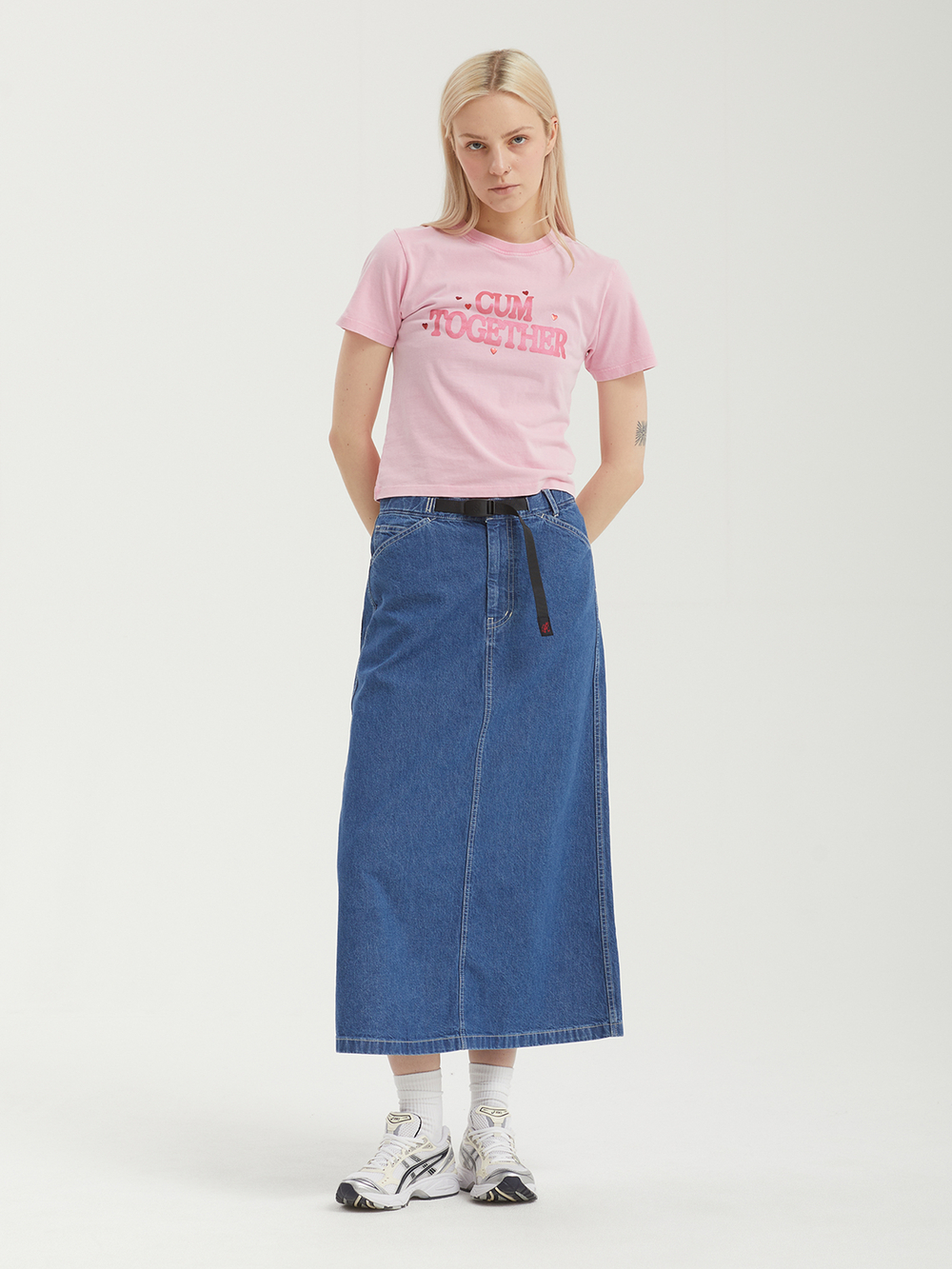 Юбка Sutter Denim