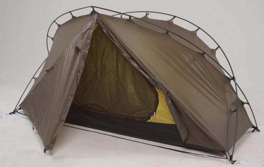 Палатка Нормал Траппер 1 Si PU