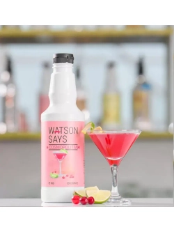 Основа для коктейлей и напитков Космополитен 1 кг