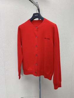 Кардиган MIU MIU