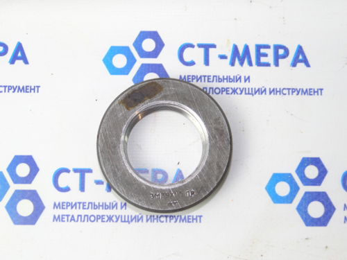 Калибр-кольцо 3М39х1,5 ПР