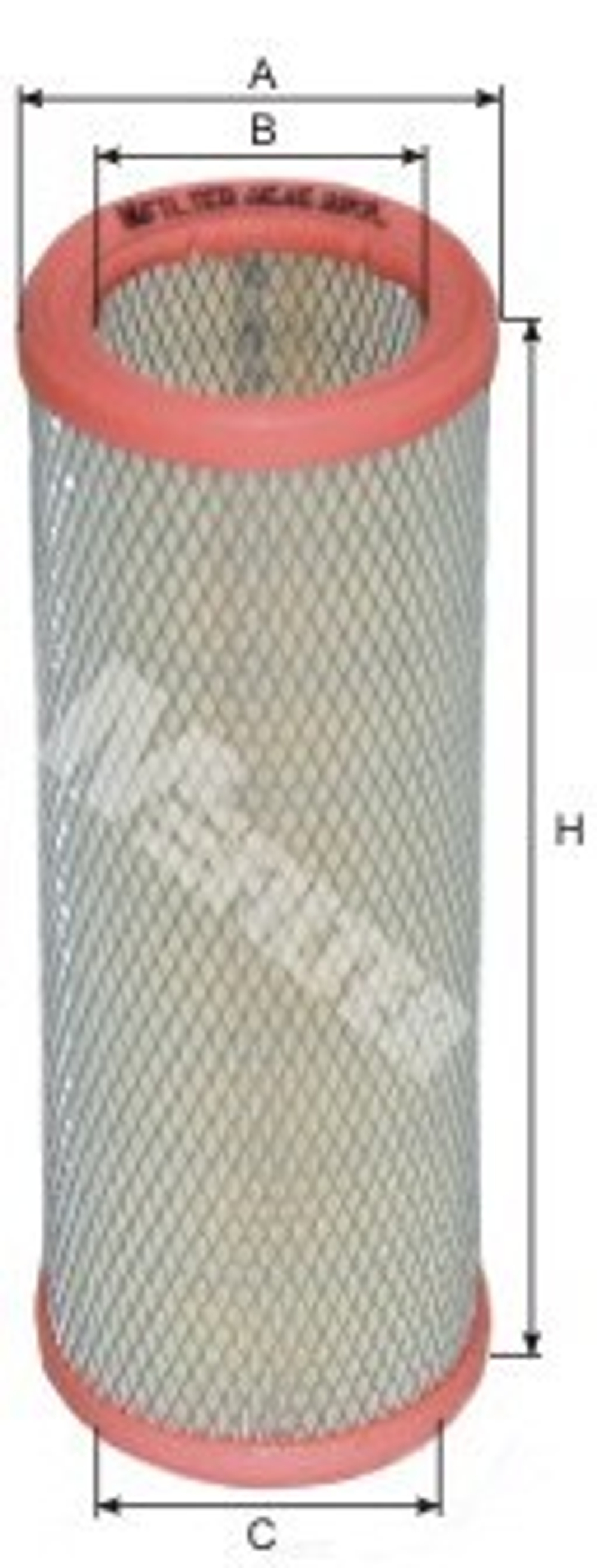 MFILTER - A545-MFI - Air Filter