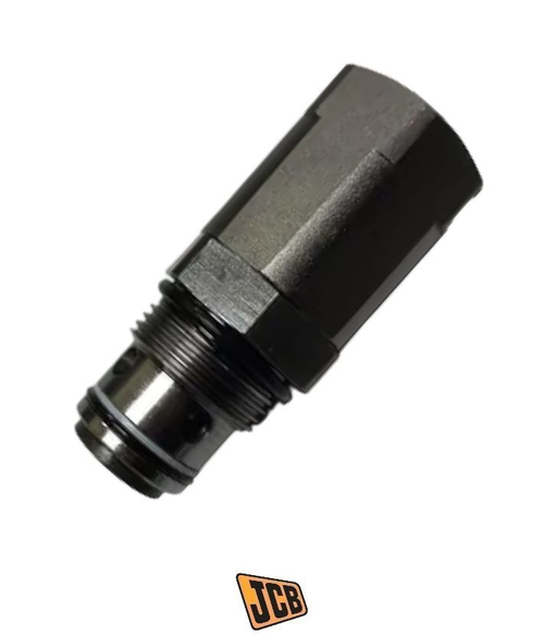 Клапан редукционный 138 bar JCB 25/222372, 25-222372, 25222372