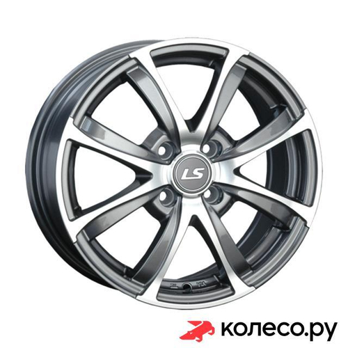 313 7x17/4*100 D60.1 ET45 GMF