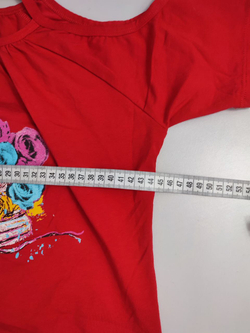 Топ Motiv с принтом 48 размер, новый