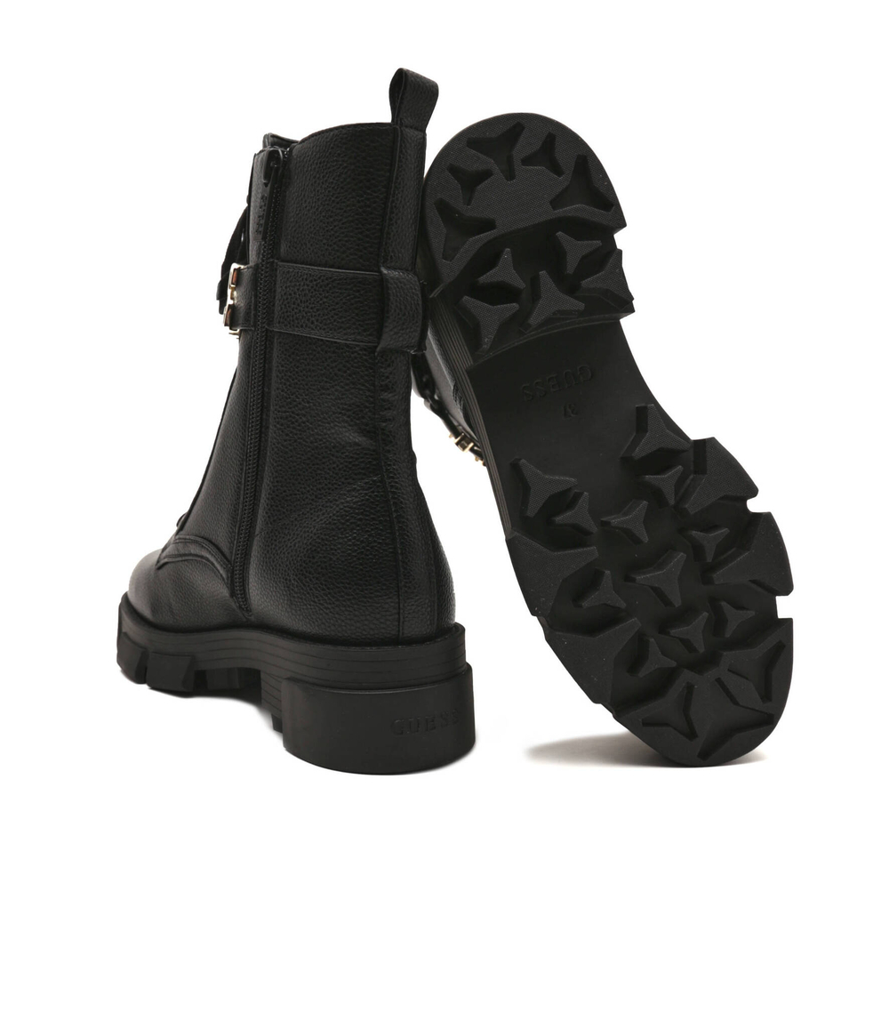 ботильоны madox Guess - черный(FL8MDX ELE10)