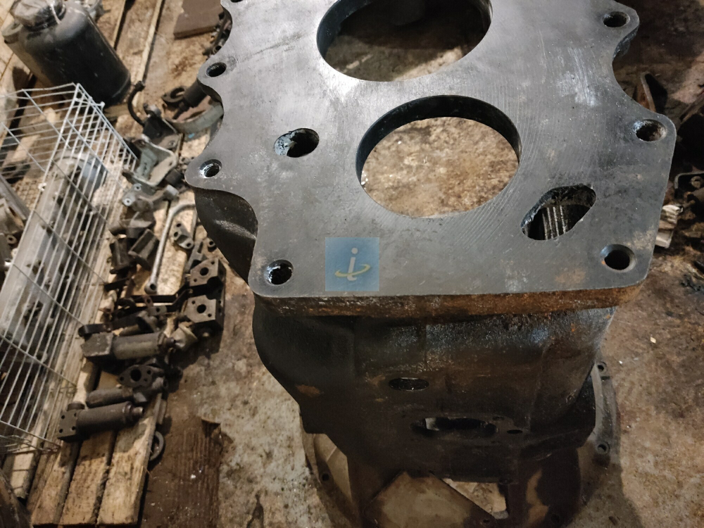 Картер КП в сборе 239.1701009