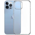 Hoco Light Series Case iPhone 15 Pro Max Transparent (Прозрачный)