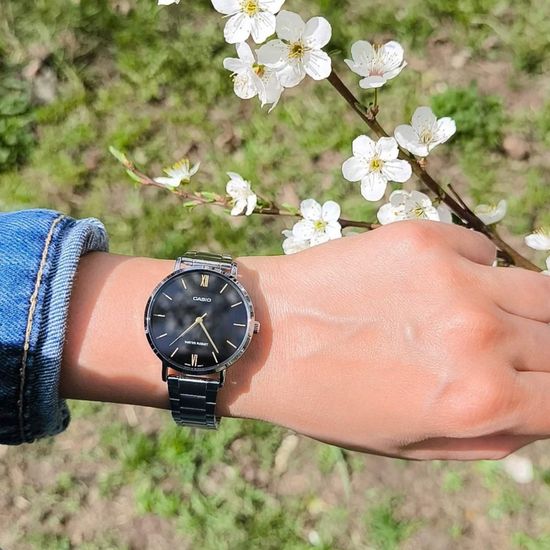 Женские наручные часы Casio LTP-VT01D-1BUDF