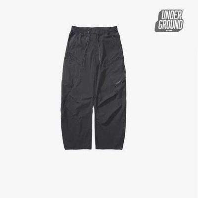 Штаны Nothomme Monterest Retro Cargo серый