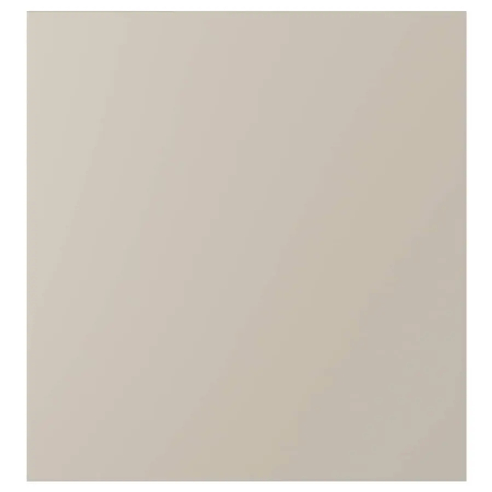 Дверца - LAPPVIKEN IKEA/ ЛАППВИКЕН ИКЕА,  60x64  см, светло-бежевый