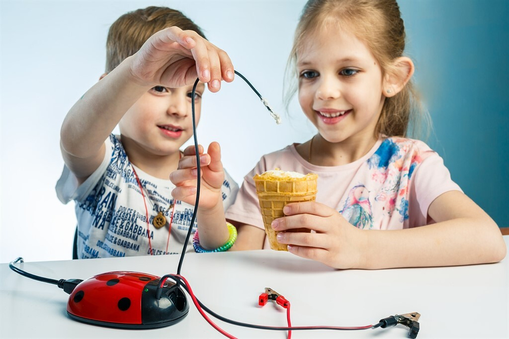 Академия Наураши. Цифровая STEАM-лаборатория