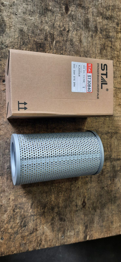 Фильтр гидравлический  Stal ST30840/SP840