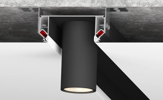 Профиль Denkirs Flod DK5850-BK