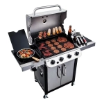 Газовый гриль Char-Broil Performance 4SB, 468402518
