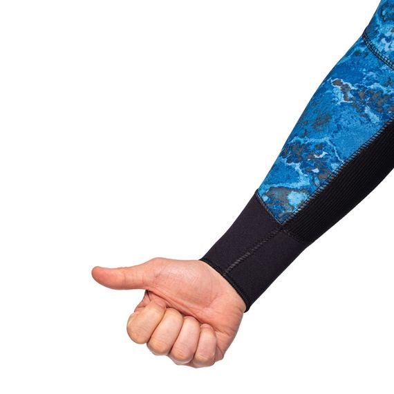 Гидрокостюм Marlin Skilur Ocean Blue 2.0 3 мм