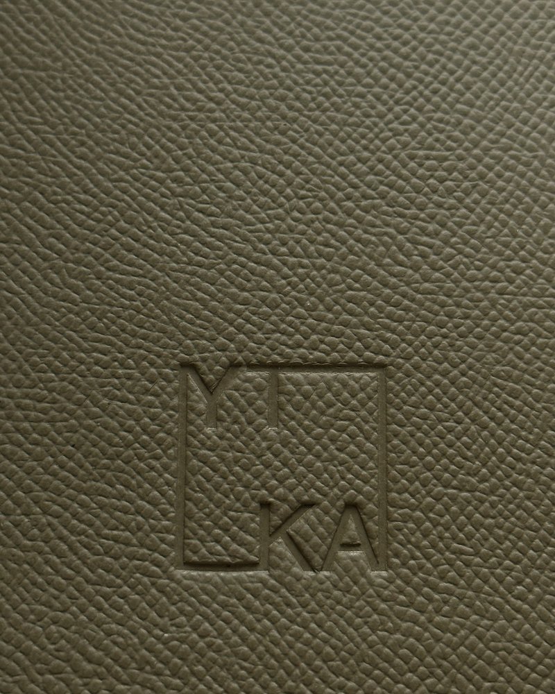 Косметичка бежевая