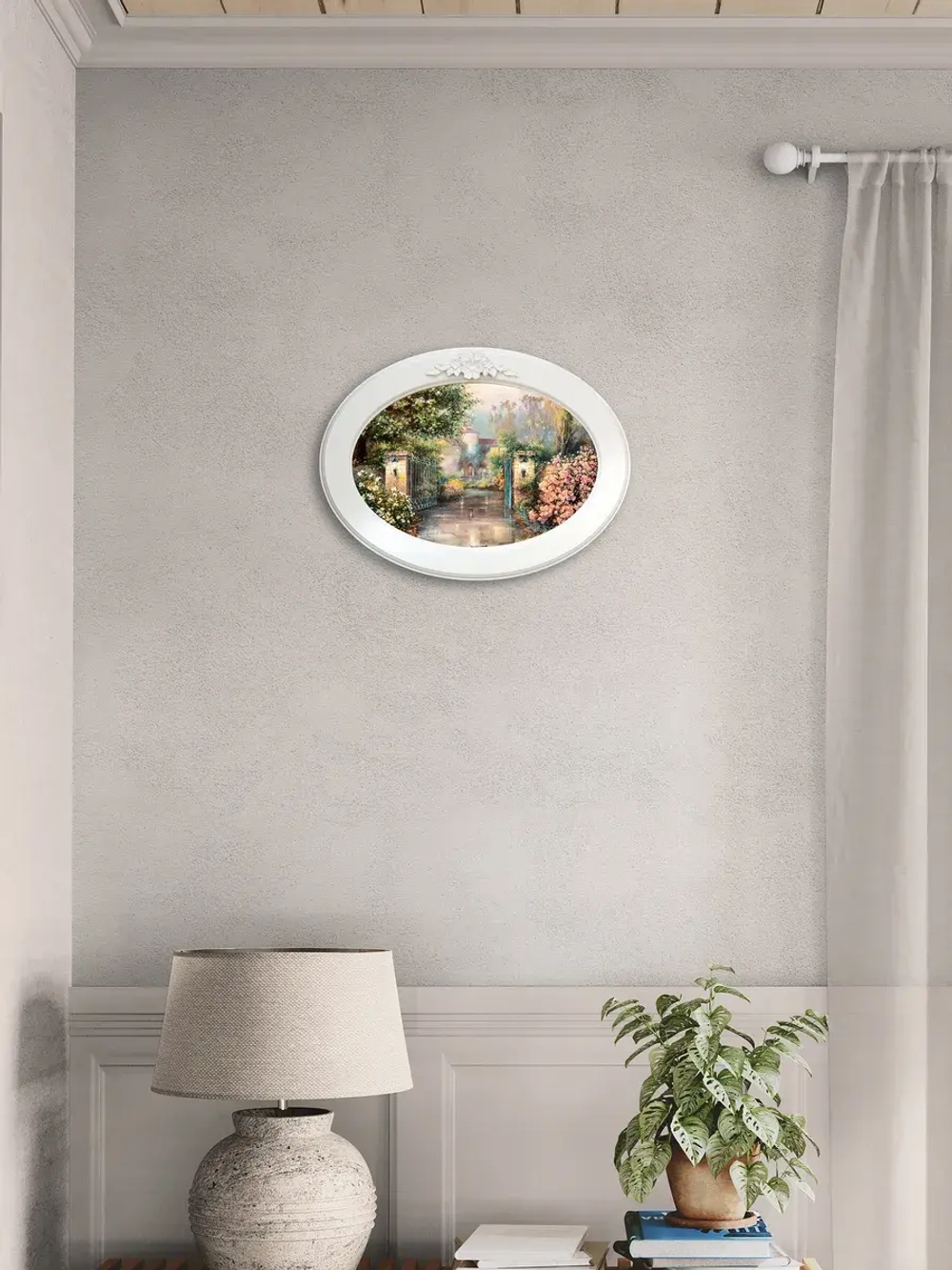 Картина на стену интерьерная на холсте 27*37 см