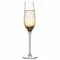Набор бокалов для шампанского gemma amber, 225 мл, 2 шт.