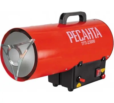 Тепловая газовая пушка Ресанта ТГП-23000