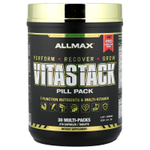 ALLMAX, VITASTACK™, набор таблеток, 30 комплектных упаковок