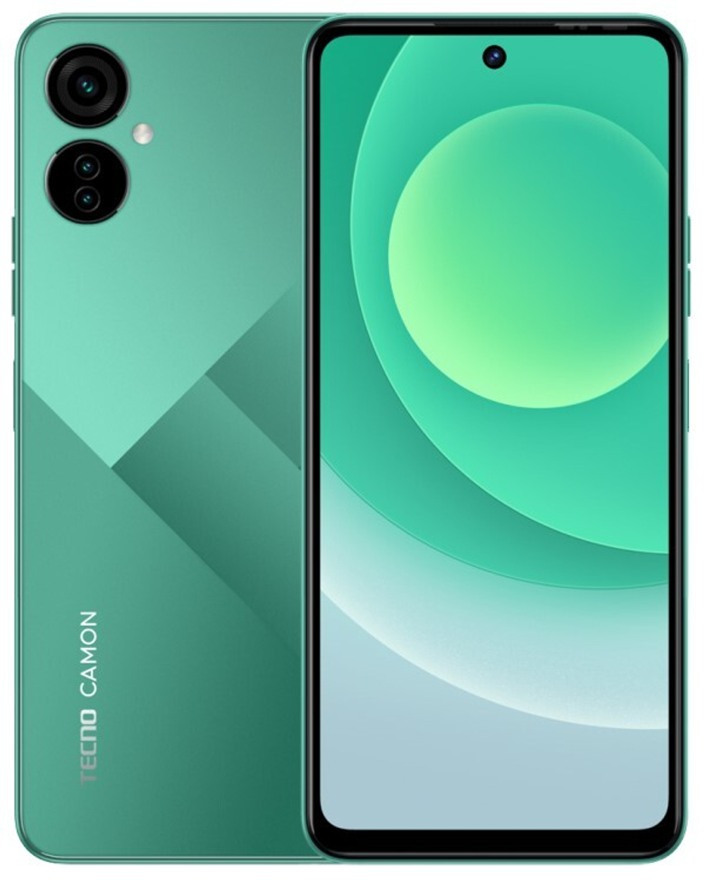 Смартфон TECNO CAMON 19 Neo (CH6i) 6/128GB Dreamland Green
