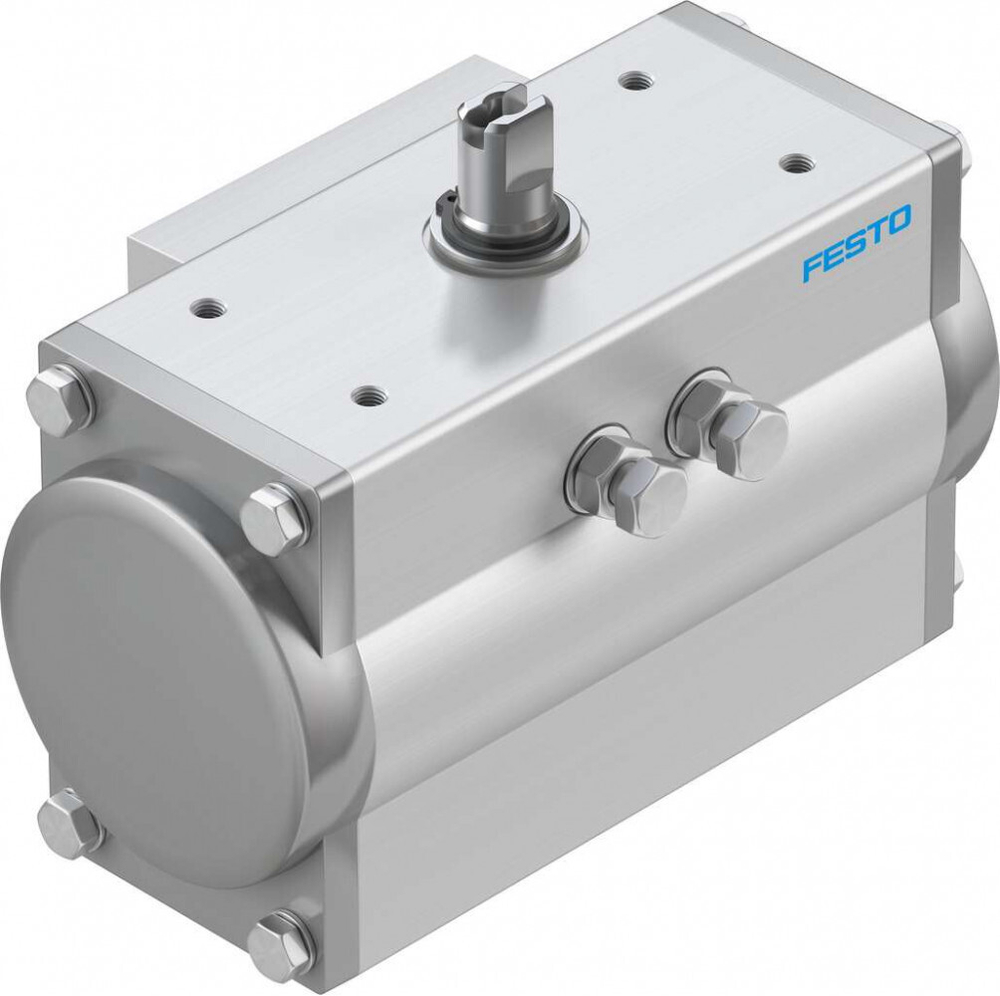 DFPD-20-RP-90-RD-F04-R3-EP Неполноповоротный привод