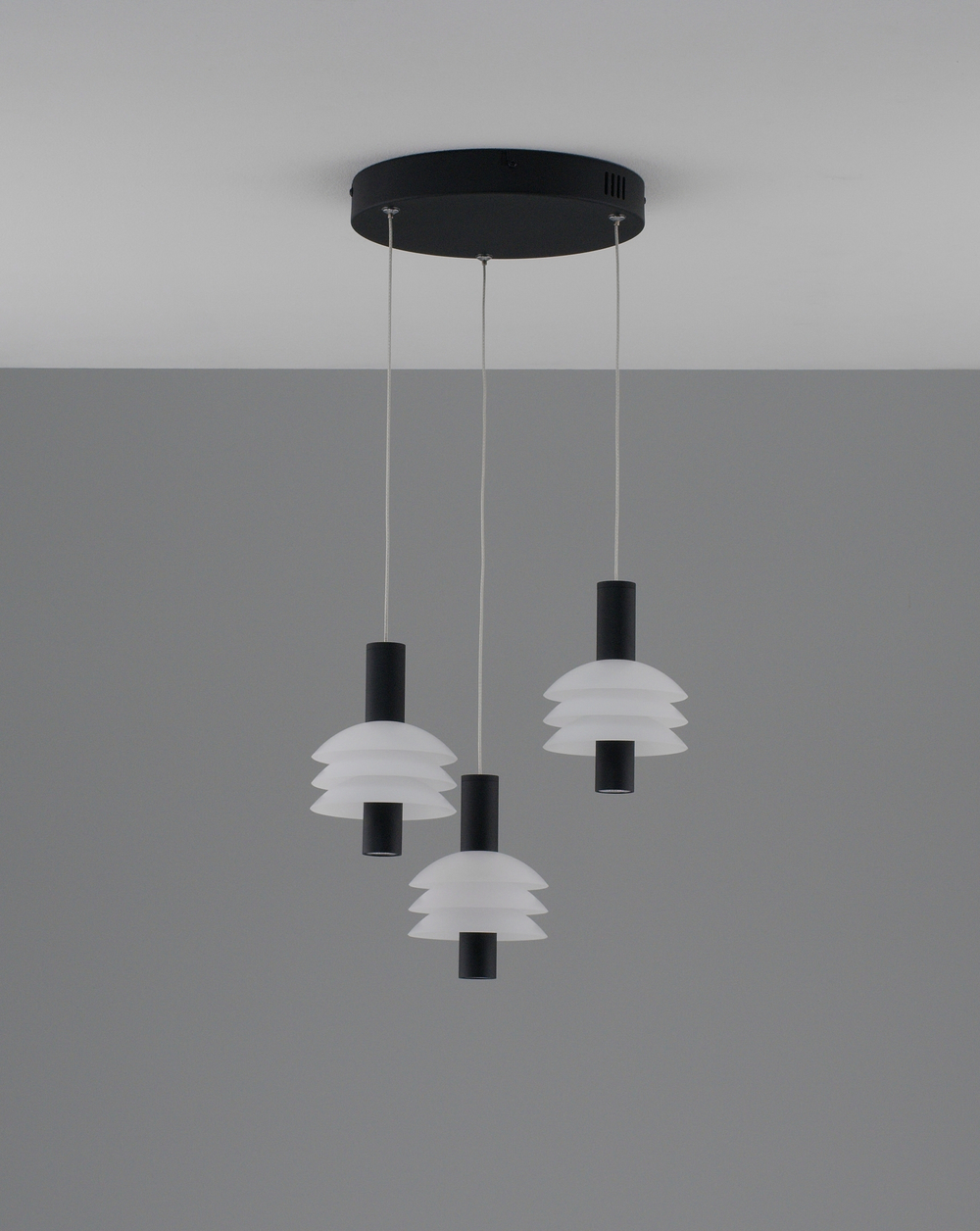 Светильник подвесной светодиодный Moderli V11388-PL Sylv