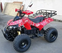 Электроквадроцикл Green Camel Атакама T500 (60V 1500W R8 Дифференциал)