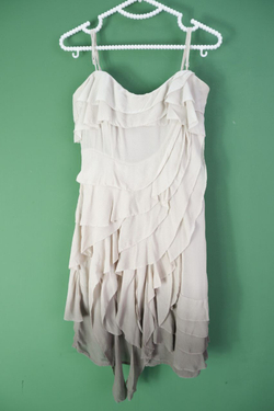 Платье Karen Millen коктейльное с шелком 42 размер