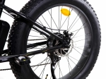 Электрофэтбайк E-motions Challenger Fat Premium