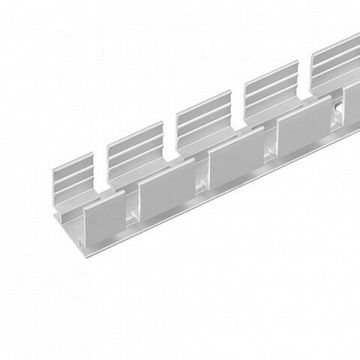 Гибкий профиль для гибкого неона 0.5м 053036 ARL-WAVE-0612-2x500 серый Arlight
