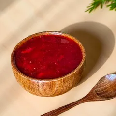 Замороженный борщ / 1 л