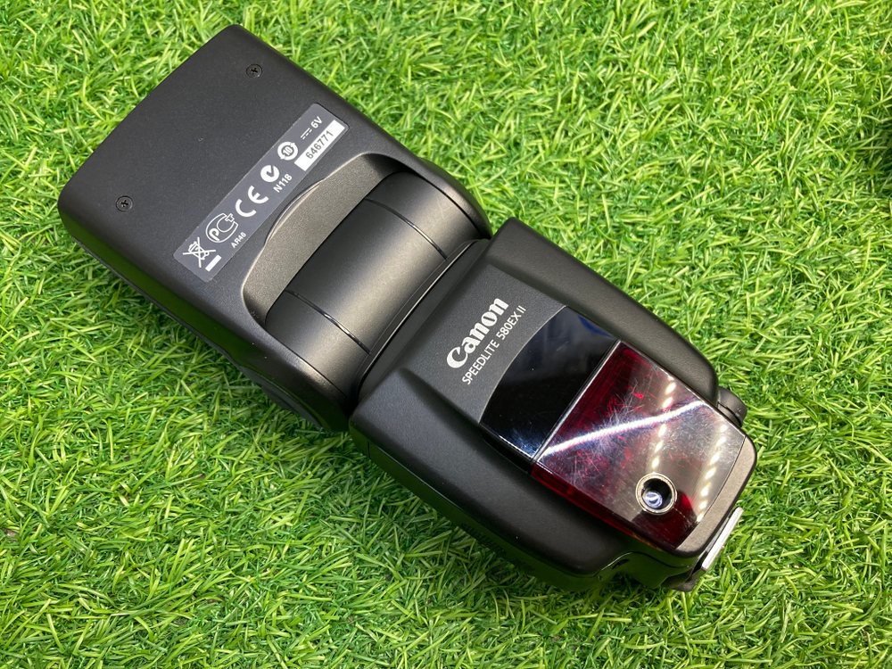 Canon Speedlite 580 EX II Покупка/Продажа
