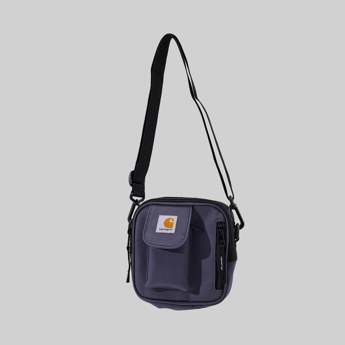 Сумка Carhartt WIP Essentials Bag артикул:I031470_dove_grey - купить в магазине Дайс