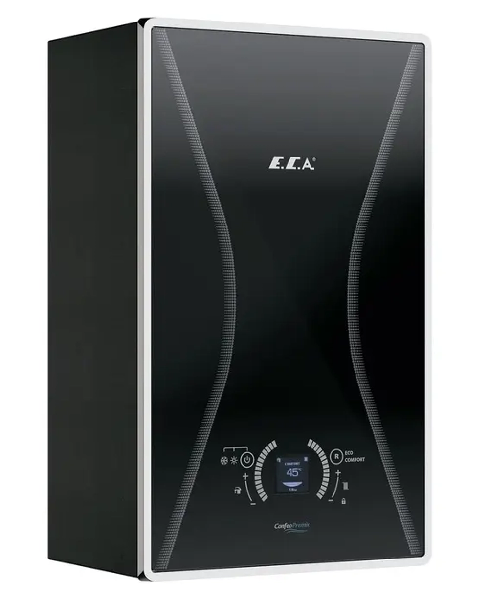 Конденсационный газовый котел E.C.A. Confeo Premix 24 HST