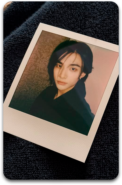 Карта / STRAY KIDS #3701