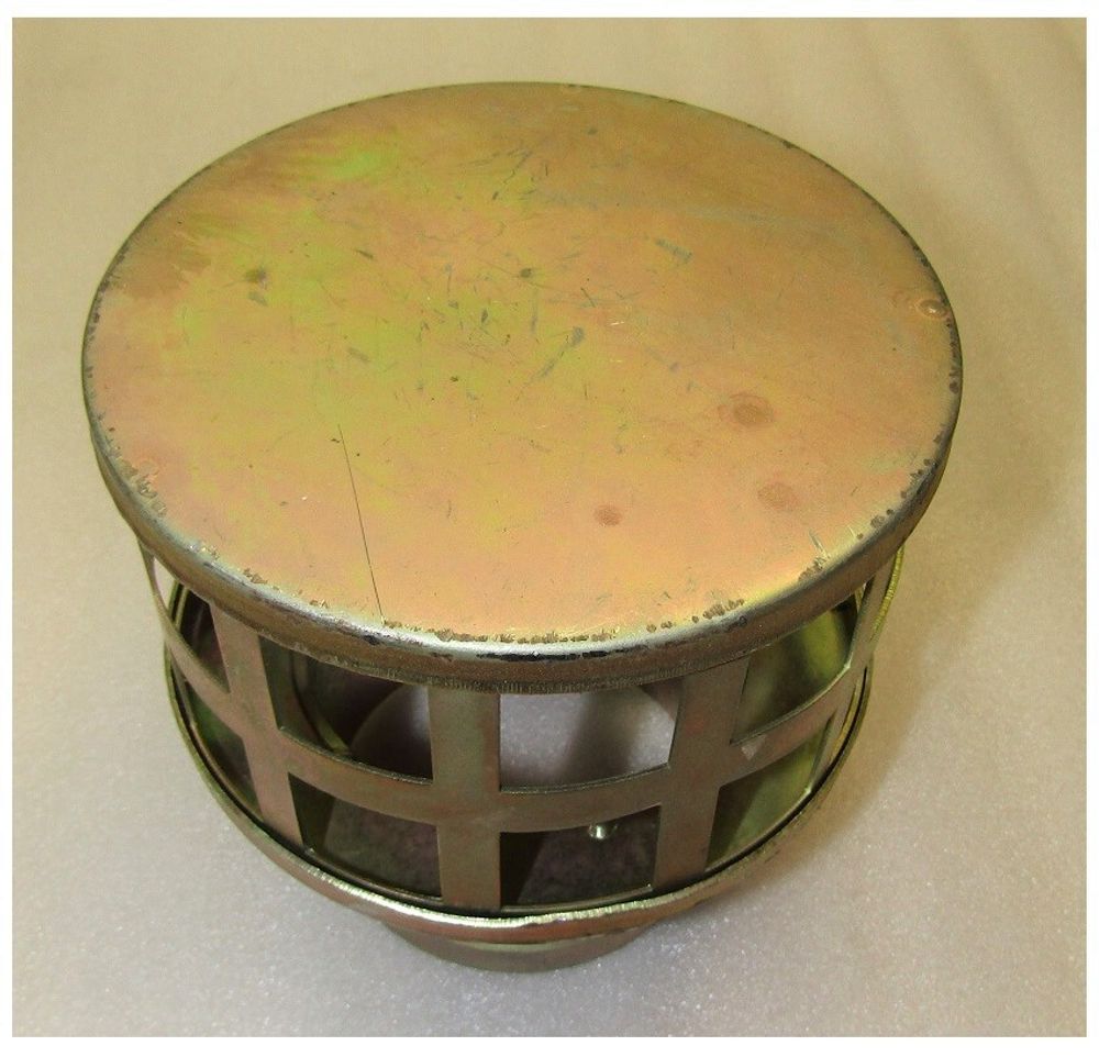 Фильтр всасывающий TSS-PGT100/Inlet filter connection