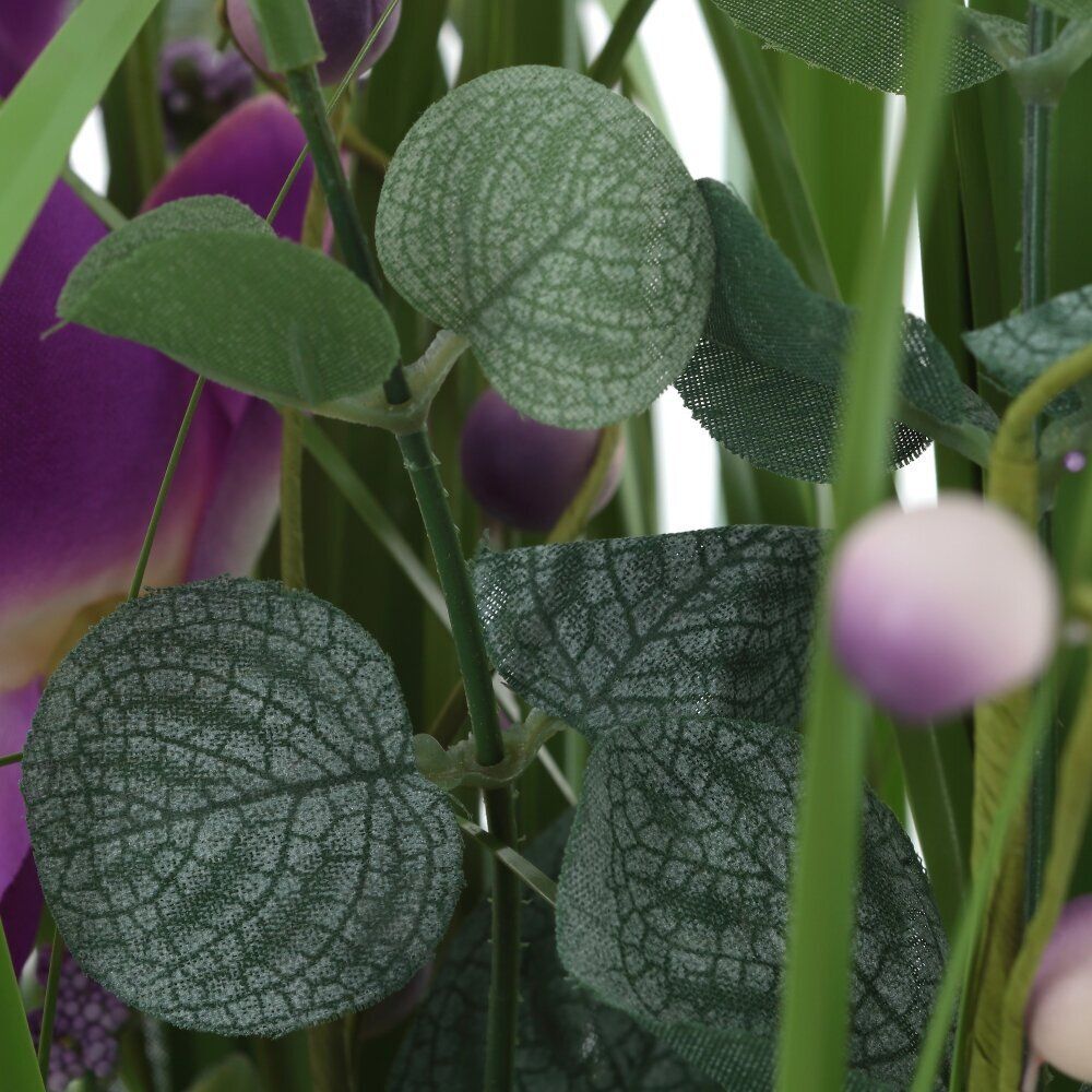 GAEM Цветочная композиция, L26 W24 H69 см