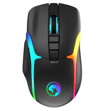 PC Мышь беспроводная Marvo M729W gaming mouse с подсветкой