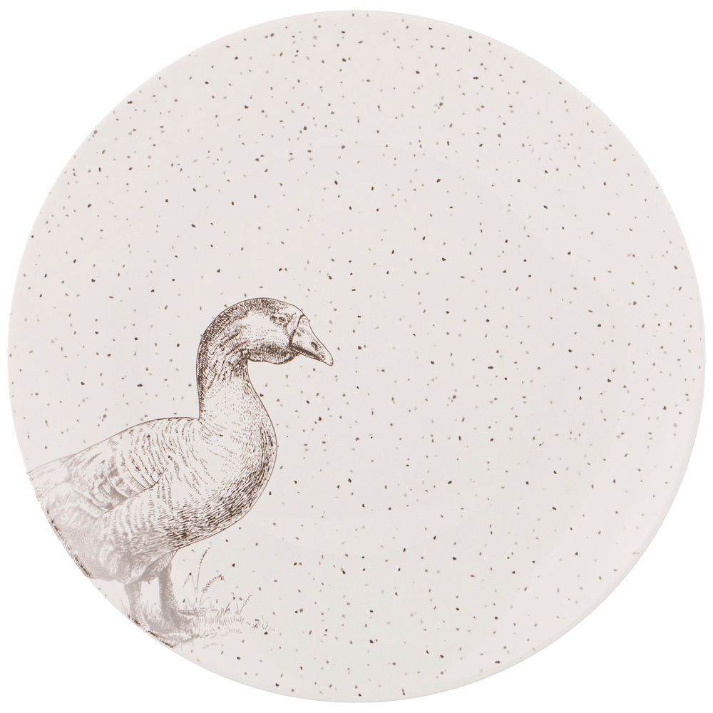 ТАРЕЛКА LEFARD DUCKS 24СМ МАЛ УП=12ШТ