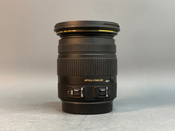 Sigma AF 17-50mm 2.8 EX DC OS HSM Canon EF-S