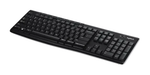 Клавиатура Wireless Logitech K270
