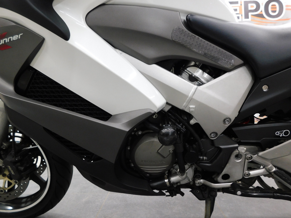 Honda VFR800X , 2011