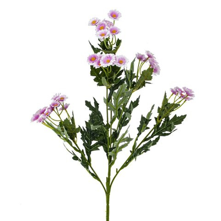 GAEM Цветок искусственный, L13 W13 H62 см