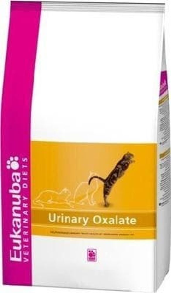 EVD Cat Оксалат Уринари диета для кошек 1,5 кг