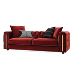 Диван трехместный ENZA HOME SIRONA EH52821