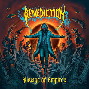 Benediction / Ravage Of Empires (RU)(CD)