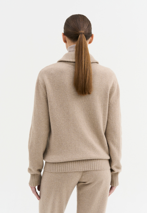 Кашемировый кардиган