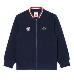Детская теннисная толстовка Lacoste Boys Roland-Garros Edition Tennis